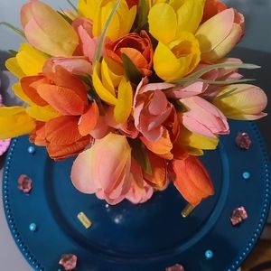 Tulips Centerpiece